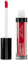 Lakmé Absolute Matte Melt Liquid Lip Color, Firestarter Red