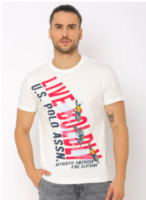 Ajio Never Before Offer US Polo Assn. T-shirt Under ₹399 (Valid Till 4 PM)