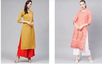 Libas Women's Kurti at 70%-80% off