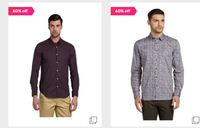 Casual Shirts Under Rs.899 On Tatacliq