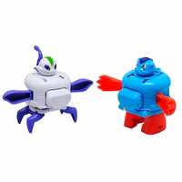 Generic Scorpion with Whiplash and Hound with Super Sault