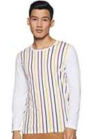 Plan A Men's Slim fit Polo T-shirts From Rs.167 @ Amazon