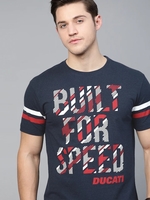 Min. 70% Off on Ducati Men T-shirt
