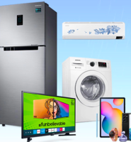 Up to 22.5% Additional Cashback on BOB Bank EMI Transactions on Samsung India