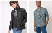 Top Brands Clothing Accessories Like UCB, Lavie, Adidas & More Min 70% Off
