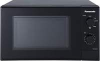 Panasonic 20 L Solo Microwave Oven(NN-SM25JBFDG, Black)