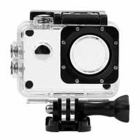 ACTION PRO 30M WATERPROOF UNDERWATER HOUSING CASE SHELL FRAME COVER COMPATIBLE WITH AKASO SJ4000