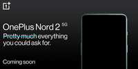 OnePlus Nord 2 5G Coming Soon on Amazon.