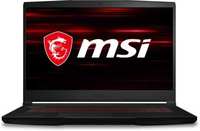 (Prepaid + HDFC) MSI GF63 Thin Core i7 10th Gen (8 GB/1 TB HDD/256 GB SSD/Win 10 Home/4 GB Graphics/NVIDIA GeForce GTX 1650 Max Q/60 Hz