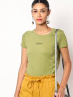 Ajio Never seen Before Offer Teamspirit Topwear Buy 3 at Rs.99 each