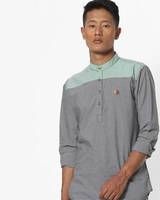 The Indian Garage Co Men's Clothing Min 80% off from Rs.180 @ Ajio