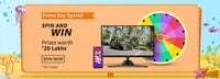 Amazon Prime Day Special - Spin and Win