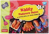 Handycrafts - Kiddie Pedicure Salon,Manicure Kit , Pamper Your Nails , 7 Years + , Art Kit