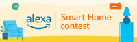 Amazon Alexa Smart Home Contest Answers - Win Alexa Smart Home Contest