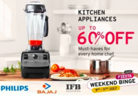 Tatacliq Fiesta Weekend Binge 9th To 12th Upto 80% off  + Banks Offers
