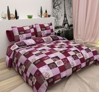 Trezz prime double bedsheet 188 TC