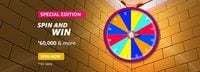 Amazon Special Edition - Spin and Win
