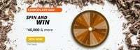 Amazon Chocolate Day - Spin and Win