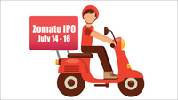 Zomato IPO Opens Today : GMP, Share Price, Dates, and Should you Buy or Not?