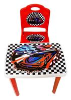 Surety For Safety Kids Plastic Study Table and Chair Set (Pink)
64%
off

