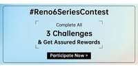 Free Instant 20 Supercoin in Flipkart Reno6 Series Contest. 