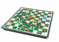 Popsugar - THR9401 Magnetic Travel Chess Set for Kids and Adults, Black
