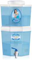 Kent Gold Optima (11016) 10 L Gravity Based + UF Water Purifier(White, Blue) Rs.1599 @ Flipkart