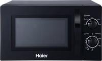 Haier 20 L Solo Microwave Oven  (HIL2001MWPH, Black)
