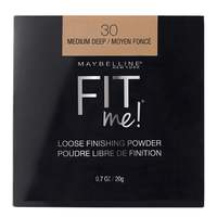 Maybelline New York Fit me Loose Finishing Powder, 30 Medium Deep, 20g