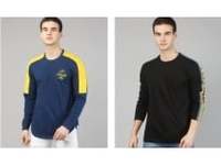 MINIMALIST MEN'S Tshirts upto 80% off