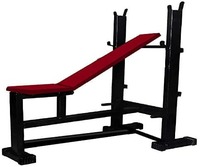 PRODUMAN HUB 3 in 1 Gym Bench