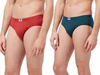 Mens Brief [Pack of 2] Starts at ₹105