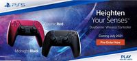 Preorder - Sony Dual Sense Wireless Controller for PlayStation 5 Starts From Rs.5990