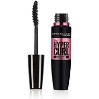  Maybelline New York Hypercurl Mascara Washable, Black 