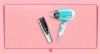Amazon : Unlock 10% cashback up to Rs.150 on Personal Care Appliances (Prime Only - User specific)