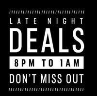 Adidas Late Night deals [8PM - 1 AM] - Dont Miss out Up to 60% Off