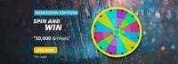Amazon Monsoon Edition - Spin and Win