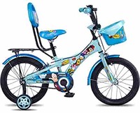 Hero Disney 16T Mickey Junior Cycle With Carrier 8.5-inches