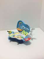 Doctor Play Set with Trolley, Accessories and Toys for Kids 