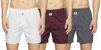Boxer Shorts (Pack of 3 )@319