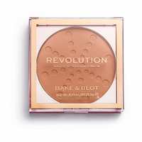 Makeup Revolution Bake and Blot, Orange, 5 g