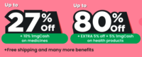 1mg Save big sale - Upto 27% off | Live for all members