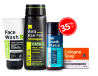 Ustraa Monthly Essential Kit 2