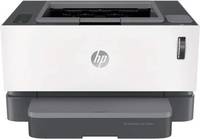 HP Laser 136a 4ZB85A Multi Function All-In-One Printer (White/Black)