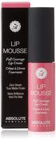 Absolute New York Lip Mousse Lipsticks, Royals, 8ml

