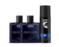 Beardo DarkNight Fragrance Combo