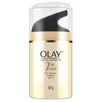 Olay Total Effects 7-in-1 Anti Aging Day Skin Cream Normal SPF15, 50g

