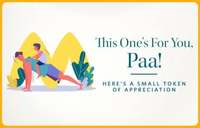 Flat 20% discount on myntra gv via amex 1st tranx on Flipkart