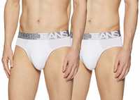 UnderJeans by Spykar Men Brief set of 2 (EL)