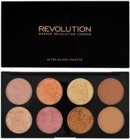 Makeup Revolution ULTRA PALETTE  (GOLDEN SUGAR 2)
